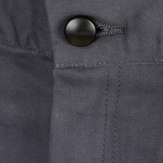 DICKIES AMERYKAŃSKIE SPODNIE ROBOCZE BHP WD4901-GBK32S