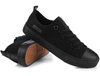 BIG STAR KK274009 DAMSKIE KLASYCZNE CZARNE TRAMPKI