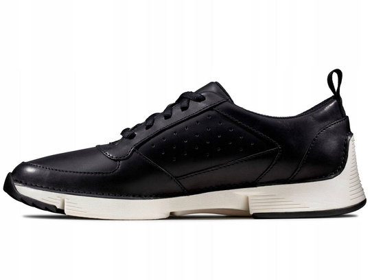 BUTY MĘSKIE CLARKS SPRINT 261494657 SKÓRA r. 41