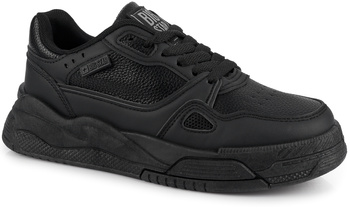 BIG STAR DAMSKIE BUTY SPORTOWE SNEAKERSY CZARNE