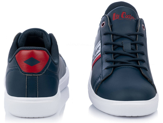 LEE COOPER LCW-21-29-0152M buty męskie sneakersy granatowe