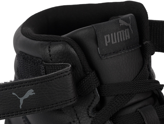 PUMA CARINA 2.0 MID 385851-01 damskie buty sportowe sneakersy wysokie czarne