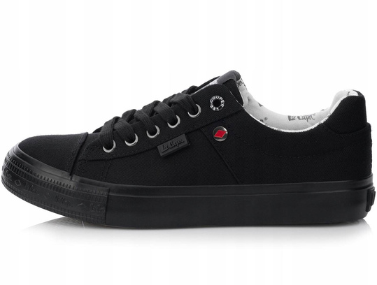 LEE COOPER LCW-21-31-0010L DAMSKIE TRAMPKI NISKIE CZARNE