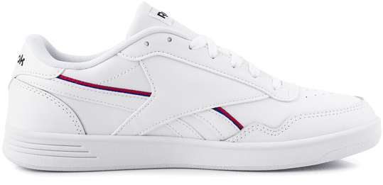 REEBOK Royal Techque GX6387 BUTY MĘSKIE SNEAKERSY SKÓRZANE BIAŁE
