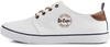 LEE COOPER 3240M męskie trampki niskie eleganckie białe
