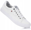 LEE COOPER LCW-21-31-0003M męskie trampki niskie białe