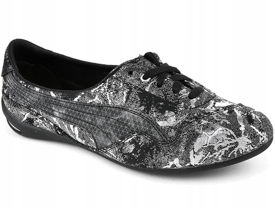 BUTY BALERINKI PUMA WINNING DIVA BLING r. 37