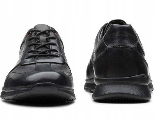 BUTY MĘSKIE CLARKS UN TYNAMO TLE 26148359 r. 41,5