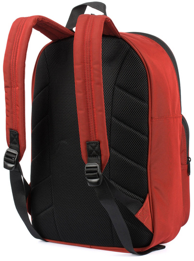 CHAMPION ROCHESTER ceglasty dwukomorowy plecak sportowy szkolny turystyczny