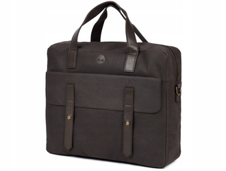 OUTLET: TIMBERLAND BRIEFCASE A22X1 544 MĘSKA SKÓRZANA TORBA