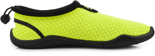 AQUA SPEED BUTY MĘSKIE DO WODY PŁYWANIA NA PLAŻĘ RAFĘ JEŻOWCE ŻÓŁTE