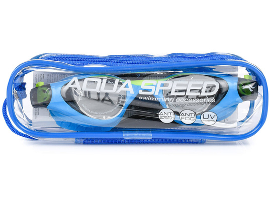 AQUA SPEED MAORI 30 okulary pływackie dla dzieci do pływania
