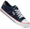 LEE COOPER LCW-22-31-0866M męskie trampki niskie granatowe
