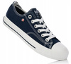 LEE COOPER LCW-21-31-0095L damskie trampki niskie granatowe