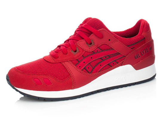 BUTY MĘSKIE ASICS GEL-LYTE III HN6A3-2525