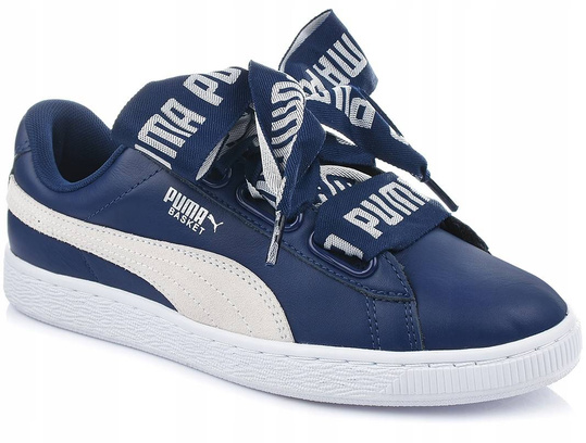 BUTY TRAMPKI PUMA BASKET HEART 364082-02 r. 38