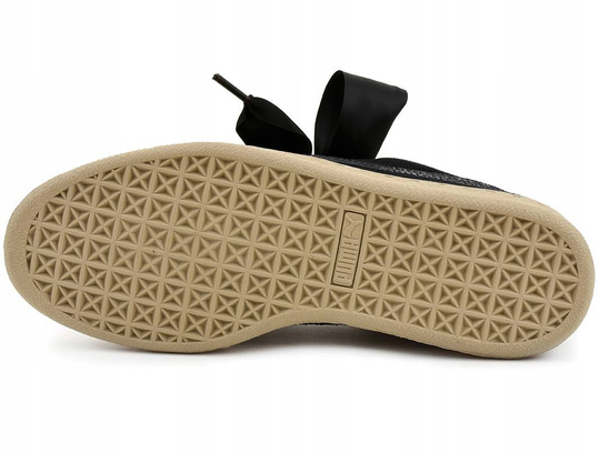 OUTLET: PUMA BASKET HEART SAFARI 364083-03 BUTY DAMSKIE