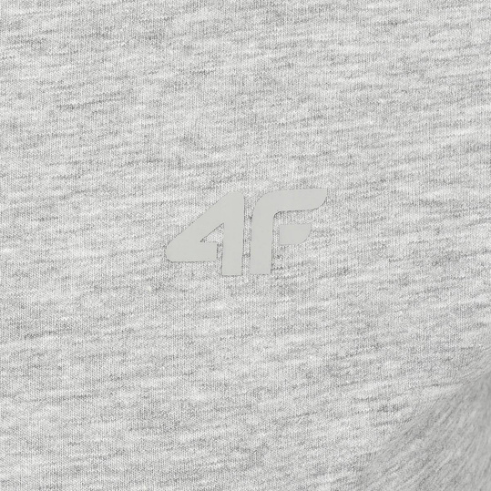 4F KOSZULKA DAMSKA SPORTOWA T-SHIRT BAWEŁNA H4Z22-TSD350-27M