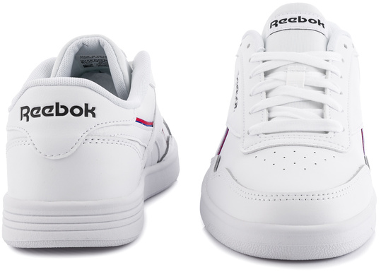 REEBOK Royal Techque GX6387 BUTY MĘSKIE SNEAKERSY SKÓRZANE BIAŁE