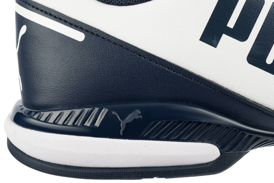 PUMA EQUATE SL 377158-03 BUTY MĘSKIE SPORTOWE SNEAKERSY BIAŁE