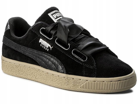 OUTLET: PUMA BASKET HEART SAFARI 364083-03 BUTY DAMSKIE