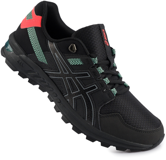 ASICS GEL-CITREK 1201A759-001 męskie buty sportowe trekkingowe do biegania
