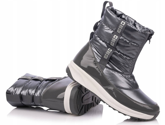 BIG STAR BUTY ŚNIEGOWCE OCIEPLANE DAMSKIE KK274391