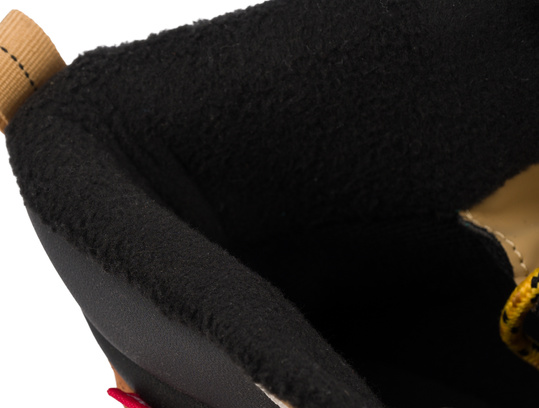 OUTLET: PUMA DESIERTO 393928-02 męskie buty sportowe trapery wysokie ocieplane brązowe PURETEX