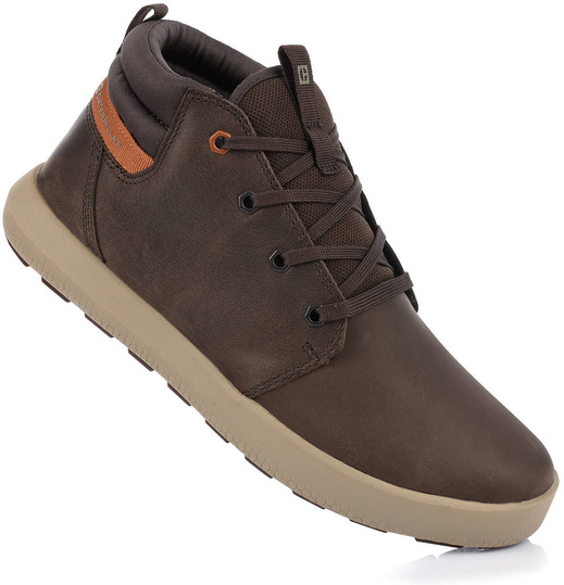 CATERPILLAR PROXY MID FLEECE P110572 MĘSKIE BRĄZOWE BUTY