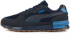 PUMA GRAVITON 380738-59 męskie buty sportowe sneakersy granatowe