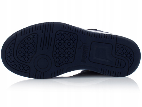 DZIECIĘCE BUTY ZIMOWE CHŁOPIĘCE PUMA REBOUND OCIEPLANE 375479-05