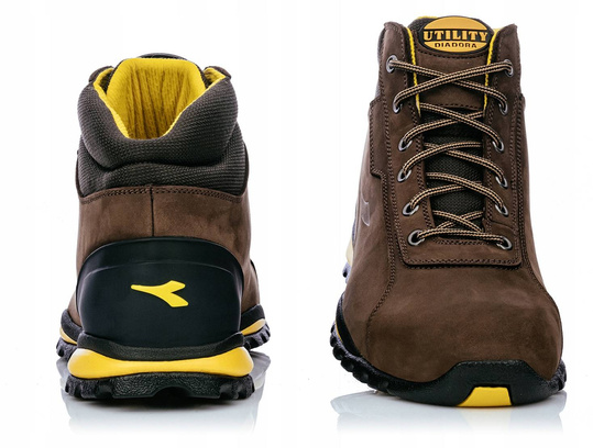 DIADORA WŁOSKIE BUTY ROBOCZE BHP BEZ PODNOSKA r 46