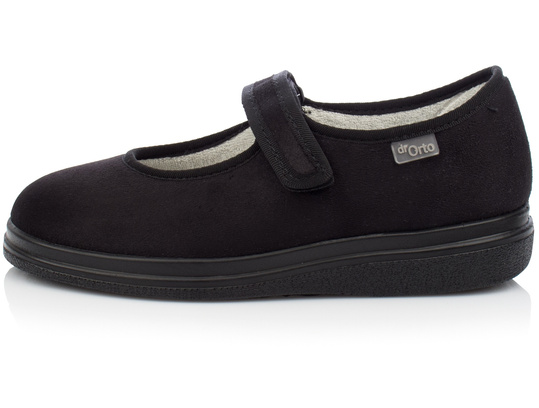 DR ORTO BUTY DAMSKIE PROFILAKTYCZNO ORTOPEDYCZNE ZDROWOTNE NA RZEP