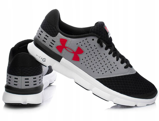 BUTY UNDER ARMOUR SPEED SWIFT 2 1285683-036 44