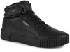 PUMA CARINA 2.0 MID 385851-01 damskie buty sportowe sneakersy wysokie czarne