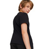PUMA 586960-01 dziecięca koszulka t-shirt chłopięca dla chłopca bawełniana czarna