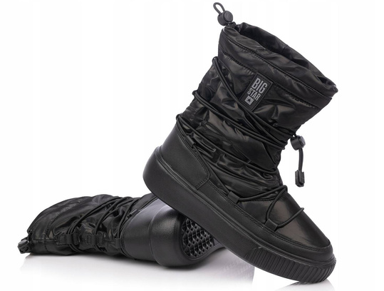 BIG STAR BUTY ŚNIEGOWCE OCIEPLANE DAMSKIE KK274193