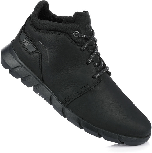 CATERPILLAR HENDON FLEECE MID P724056 MĘSKIE CZARNE BUTY