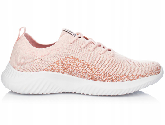 LEE COOPER LCW-22-32-1215L buty sneakersy damskie różowe