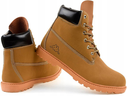 OUTLET: BUTY ZIMOWE MĘSKIE KAPPA KOMBO MID 241635