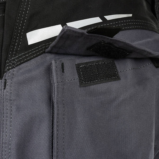 DICKIES AMERYKAŃSKIE SPODNIE ROBOCZE BHP FLEX WD4901-GBK42T