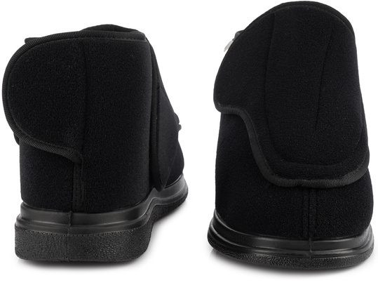 DR ORTO damskie buty półbuty ortopedyczne zdrowotne na rzep