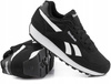 REEBOK REWIND RUN FZ0662 BUTY MĘSKIE SPORTOWE SNEAKERSY CZARNE