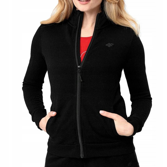 4F BLUZA DAMSKA SPORTOWA DRESOWA BAWEŁNA H4Z22-BLD351-20S