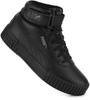 PUMA CARINA 2.0 MID 385851-01 damskie buty sportowe sneakersy wysokie czarne