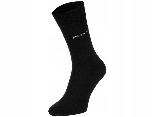 PIERRE CARDIN BUSINESS SOCK skarpety męskie 3 PARY 3PAK