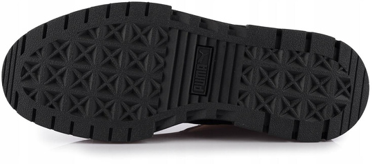 PUMA MAYZE CHELSEA POP 384549-03 DAMSKIE BUTY BOTKI NA PLATFORMIE CZARNE