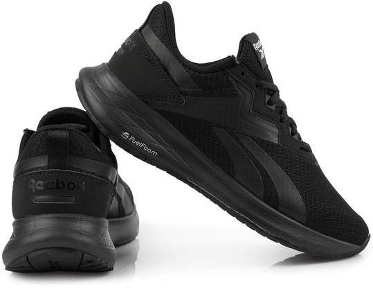 REEBOK ENERGEN PLUS 2 GY1432 DAMSKIE SPORTOWE SNEAKERSY CZARNE ORTHOLITE