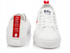 LEE COOPER LCW-22-31-0830L damskie trampki niskie białe