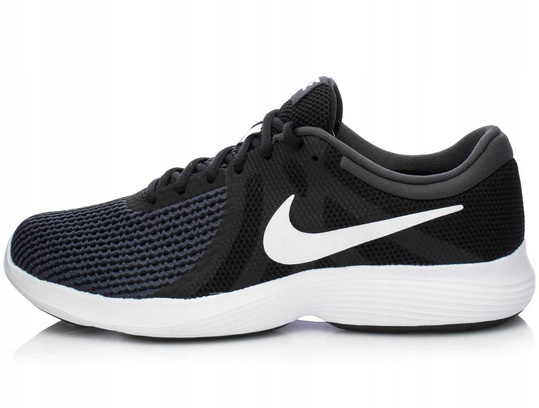 BUTY MĘSKIE NIKE REVOLUTION 4EU AJ3490 001 r. 44,5